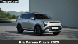 Kia Carens Clavis 2025 आज होने वाला है लॉन्च जाने क्या कुछ मिल जाने वाला है खास।