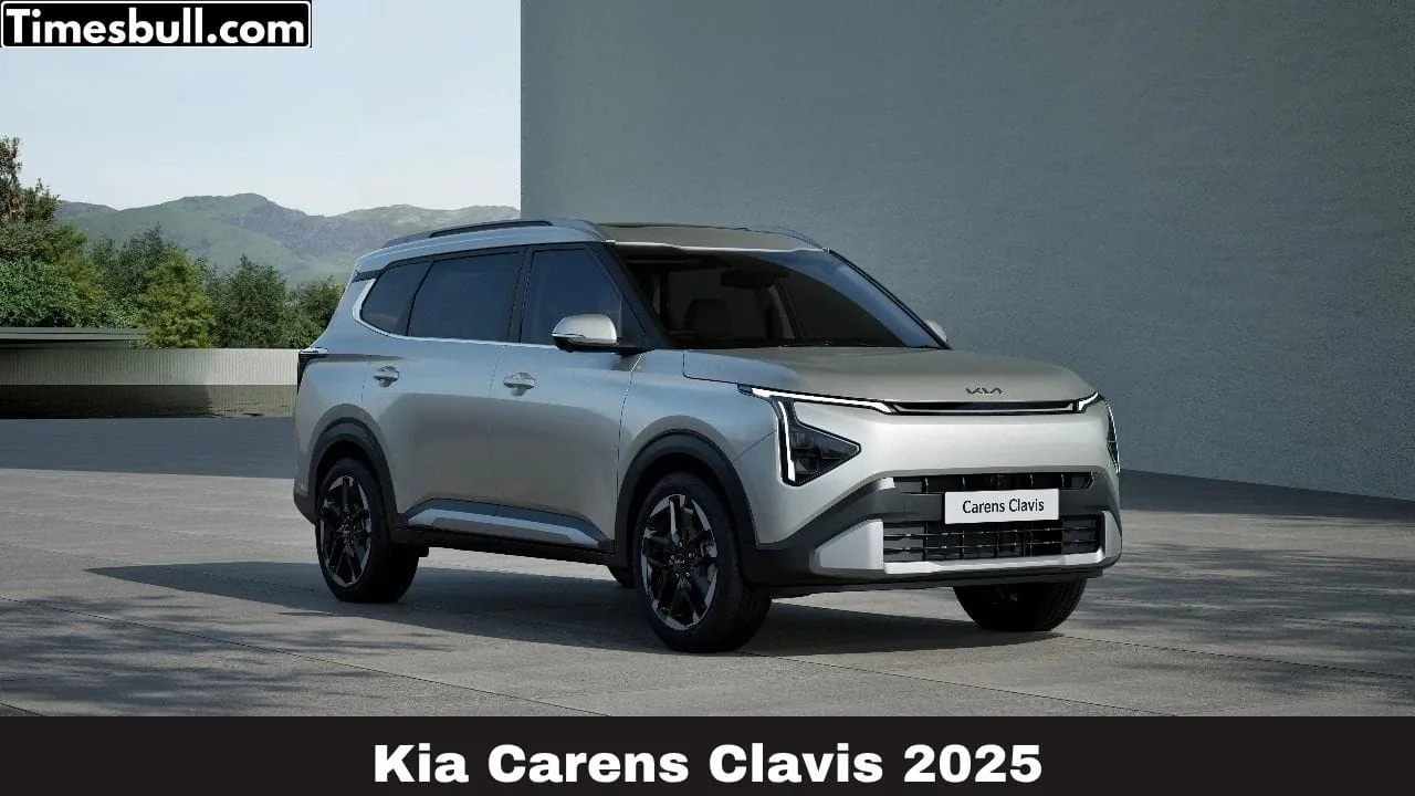Kia Carens Clavis 2025: Kia...