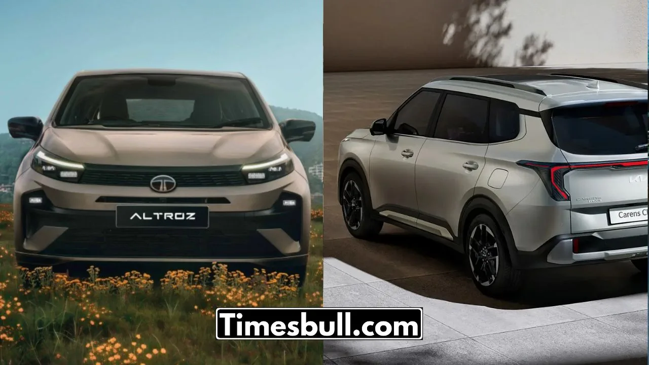 New cars from Tata
