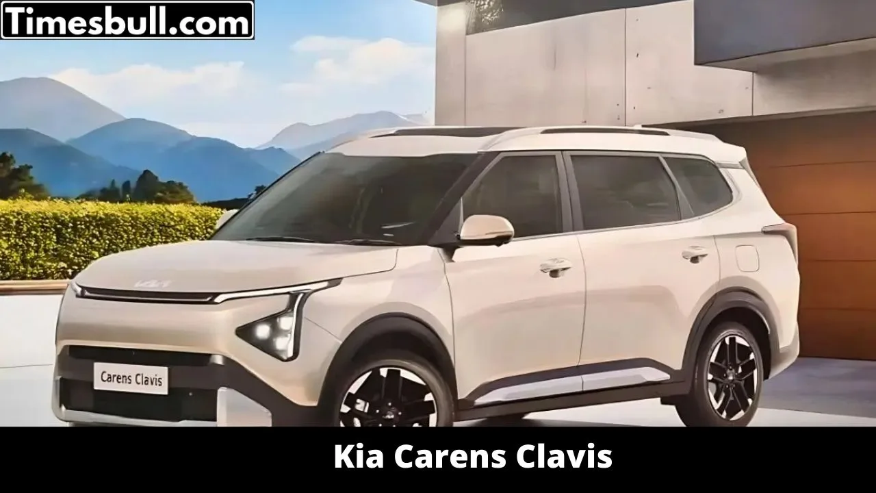 Kia Carens Clavis launched: