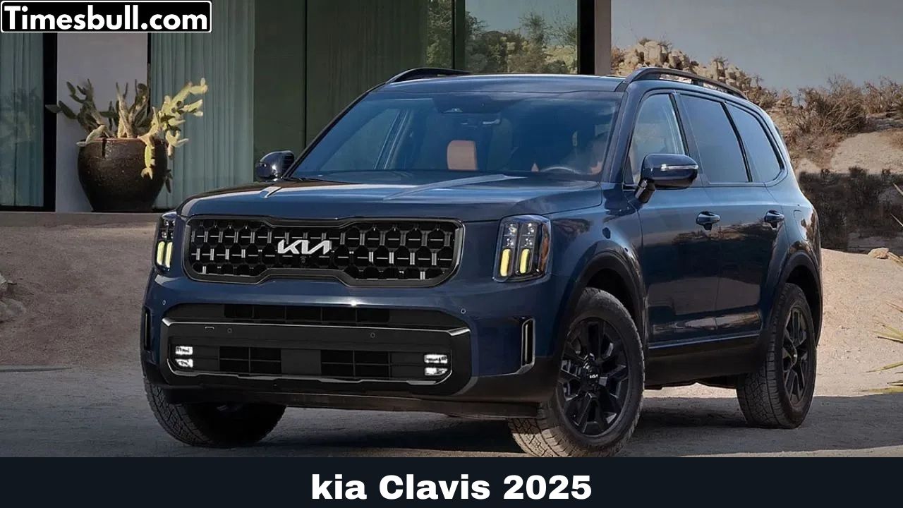 Kia Clavis 2025: Maruti Ertiga...
