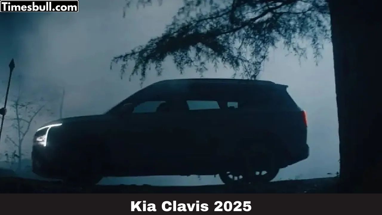 Kia Clavis 2025: Kia कम्पनी...