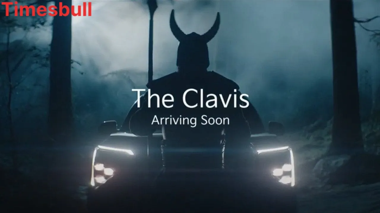 Kia Clavis