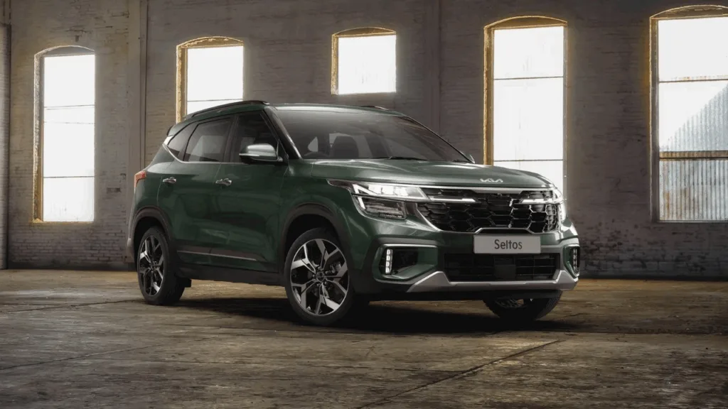 Kia Seltos : The SUV That Makes Your Daily Drive Effortless with Powerful Engine and Smart Automatic Transmission