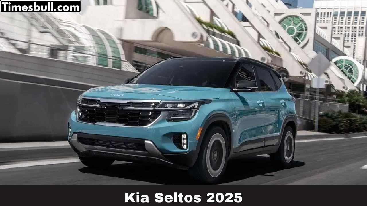 Kia Seltos 2025: Hyundai Creta...