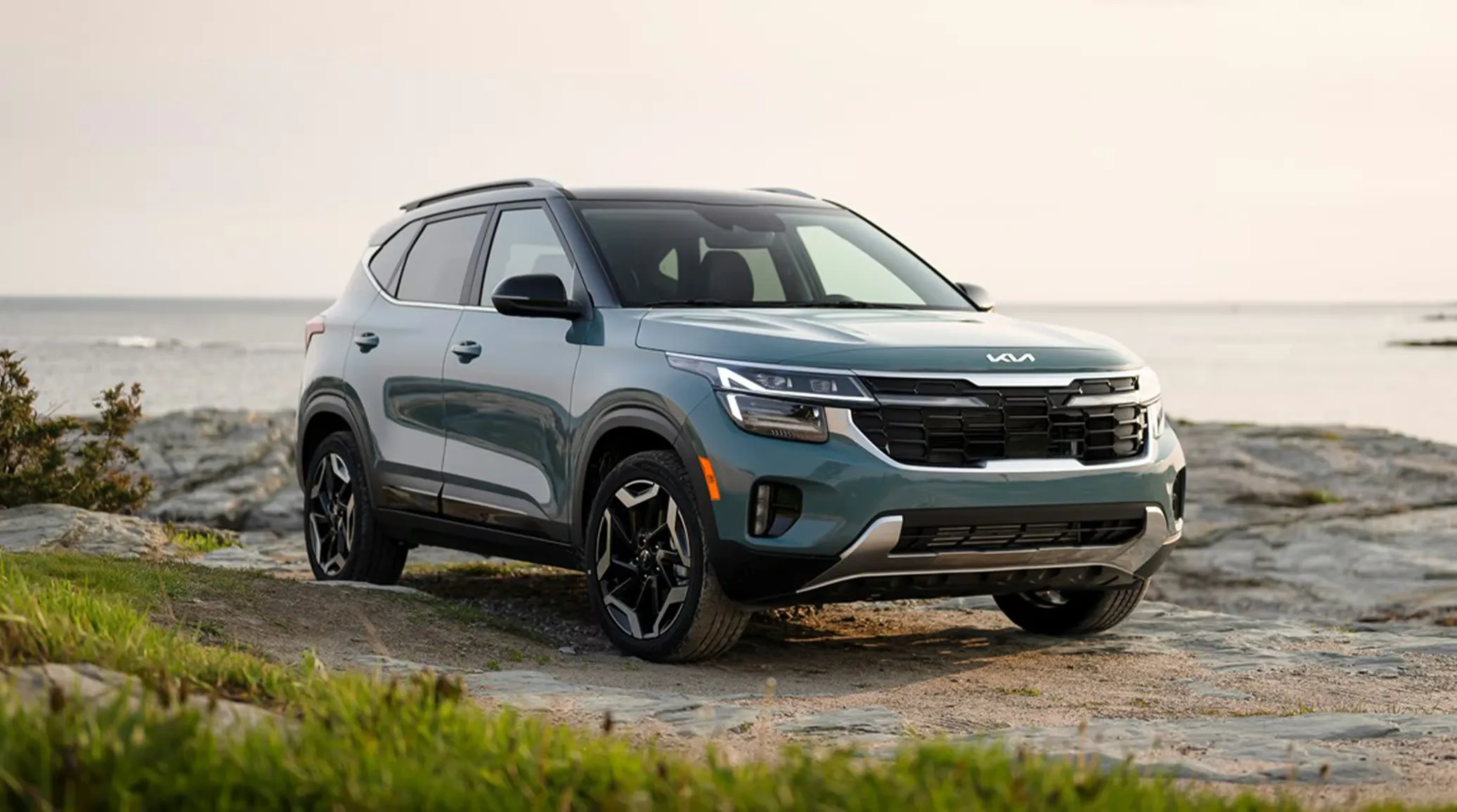 Kia Seltos 2025