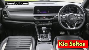 Get Ready for the Kia Seltos Hybrid: What to Expect from the Upcoming Launch