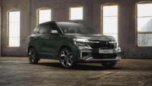 Kia Seltos : The SUV That Makes Your Daily Drive Effortless with Powerful Engine and Smart Automatic Transmission