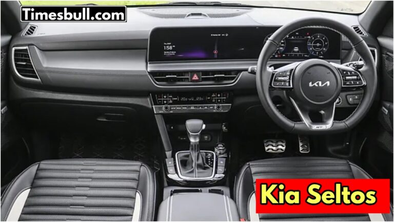 Get Ready for the Kia Seltos Hybrid: What to Expect from the Upcoming Launch