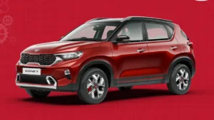 Kia Sonet : A High-Class Compact SUV Starting at Just ₹8 Lakh