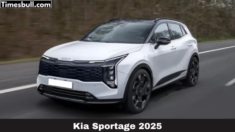 Kia Sportage 2025: Nissan X Trail का हेकड़ी निकालने आ रहा है Kia का यह प्रीमियम लुक वाला SUV