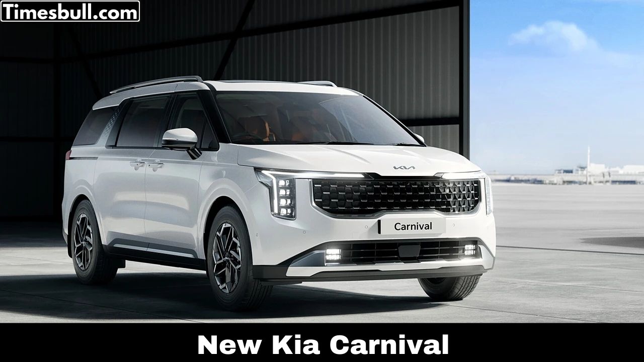 Kia carnival 2025: बजट कर...