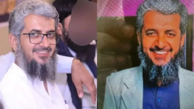 Top LeT Commander Razaullah Nizamani Killed in Pakistan, Masterminded Multiple Attacks in India