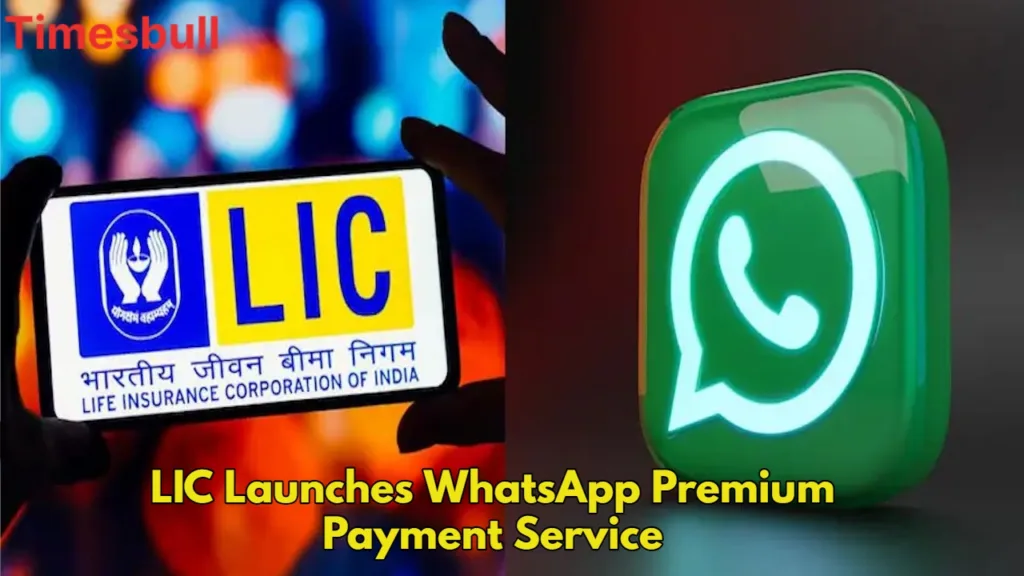 Pay LIC Premium Instantly Through WhatsApp in Minutes, Know the Complete Process