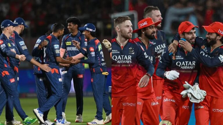 RCB उतार सकती है LSG के खिलाफ ऐसी प्लेइंग XI, इस धुरंधर को किया जा सकता है बाहर