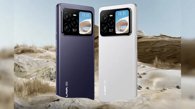 Lava’s top 3 phones with AMOLED screens and 5000mAh battery