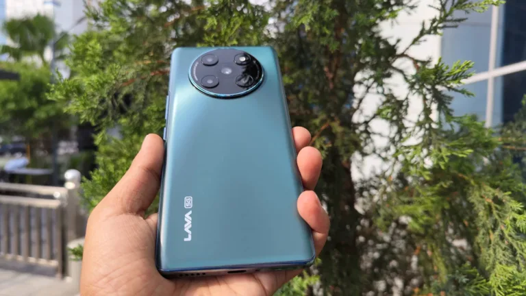 Amazon Today’s Deal : Lava Agni 3 5G for Rs 20,998 with Bank Discount of Rs 5,000
