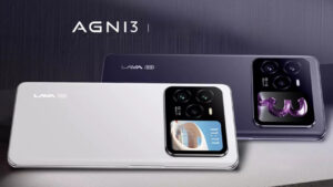Lava Agni 3 5G Unboxing