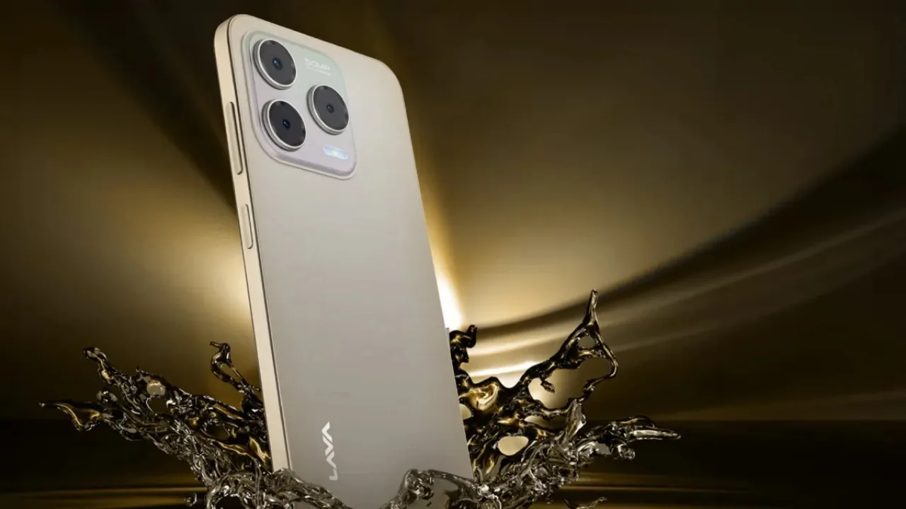Lava Shark 5G Leaks Hint...