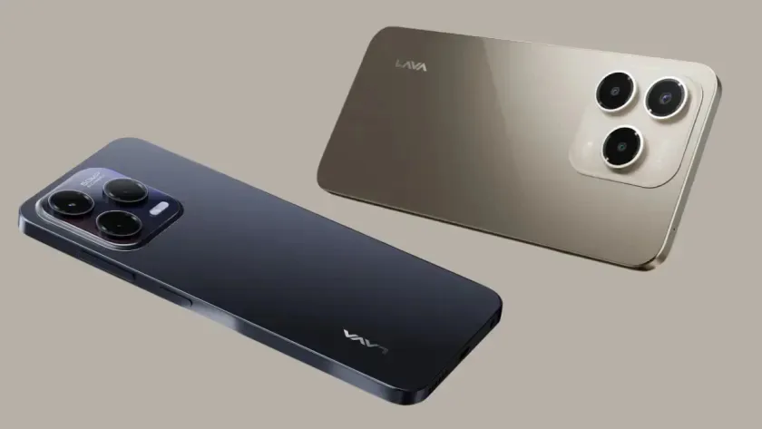 Lava Shark 5G Launching on...