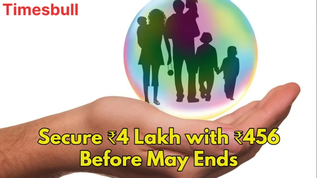 PMJJBY Big Update: Govt Insurance Schemes Will Expire If You Don’t Do This Before 31 May