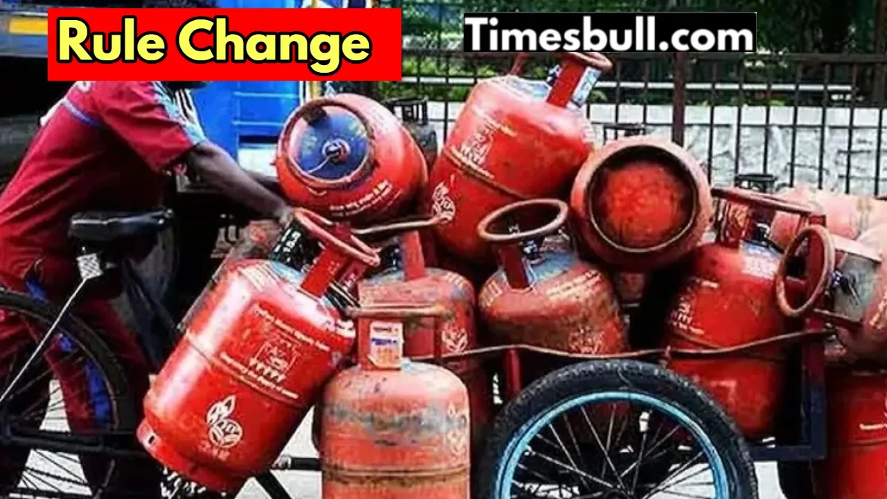 Lpg Cylinder