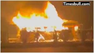 Lucknow Bus Fire: 5 Killed, Including 2 Children, in Tragic Accident, know update