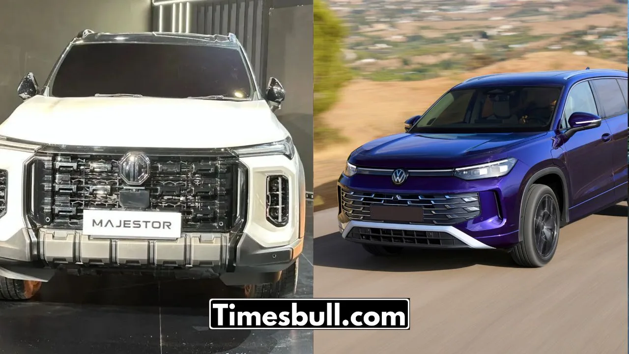 Volkswagen and MG will soon...