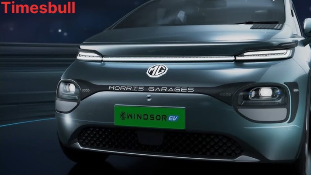 MG Windsor EV with 500km Range Coming in 2025 – Price, Specs & Launch Timeline