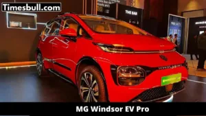 MG Windsor EV Pro Review – Now with More Range, Powerful Features and Smart Technology