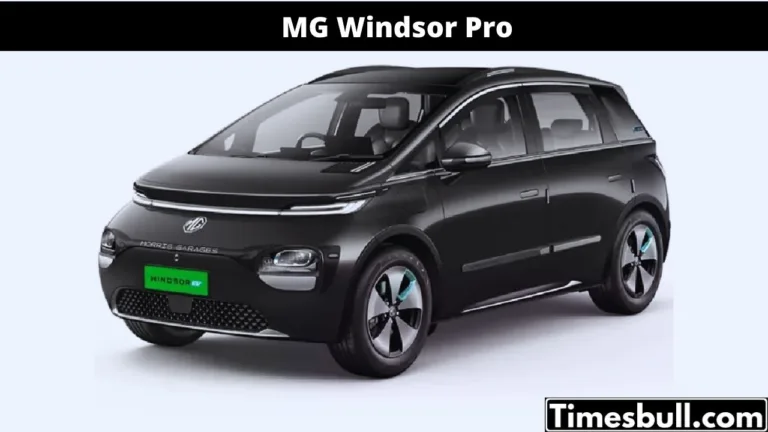 MG Windsor Pro Exclusive variant launched: Price reduced by Rs 85,000, with 52.9kWh battery