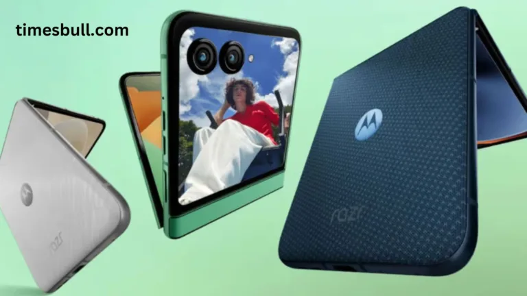 Motorola Razr 60 will soon be launched; be aware of its features and possible price