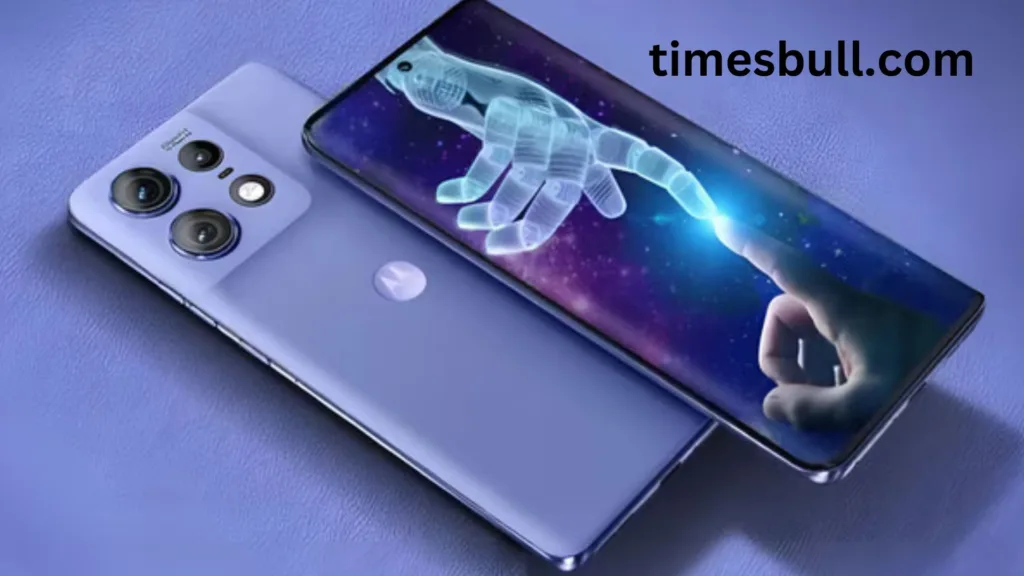 Flipkart Sale 2025: Motorola Edge 50 Pro At 24% Off with Many Banks Offers