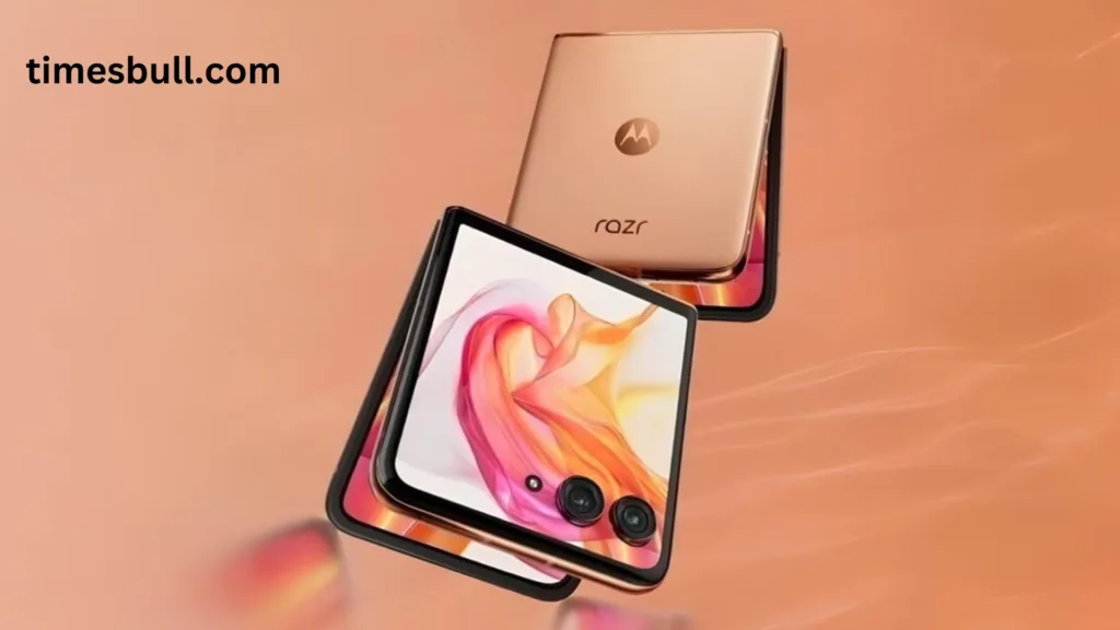 Motorola powerful flip phone, the Razr 60 Ultra, is now available on Geekwills