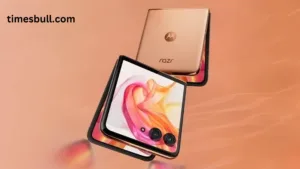 Motorola powerful flip phone, the Razr 60 Ultra, is now available on Geekwills