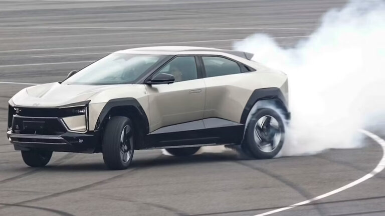 Mahindra BE 6 Review : The Future of Electric SUVs in India – Full Details