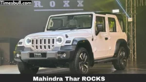 Mahindra Thar 5 Roxx : Mahindra के इस को एसयूवी अपना बनाए मात्र 2 लाख रुपए के डाउन पेमेंट पर जाने संपूर्ण डिटेल्स