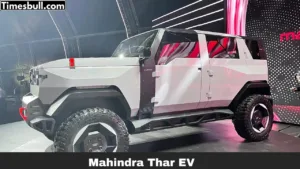 Mahindra Thar EV: Mahindra Thar जल्द ही होने वाला है इलेक्ट्रिक अवतार में लॉन्च। जाने संपूर्ण डिटेल्स