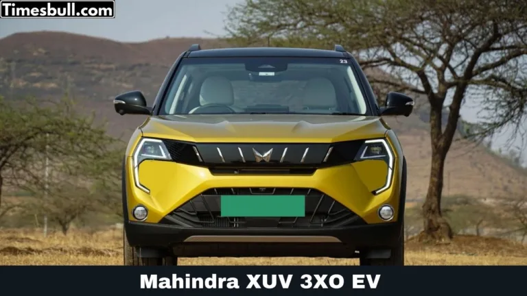 Mahindra XUV 3XO EV: Tata Nexon EV का हालत खराब करने आ रहा है Mahindra का यह बाजीगर, जाने संपूर्ण डिटेल्स
