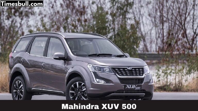 New Mahindra XUV 500: Tata Safari का घमंड चकनाचूर करने आ रहा है। Mahindra का यह भौकाली लुक वाला XUV