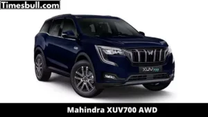 Mahindra XUV700 AWD variant gets cheaper – Know price, features and all details