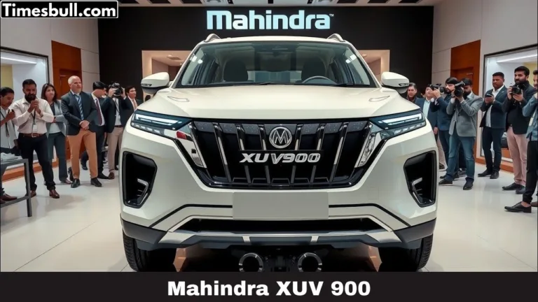 Mahindra XUV900: ब्रांडेड फीचर्स और दमदार परफॉर्मेंस वाला Mahindra का यह XUV जल्द ही देने वाला है दस्तक जाने क्या कुछ मिल जाने वाला है खास