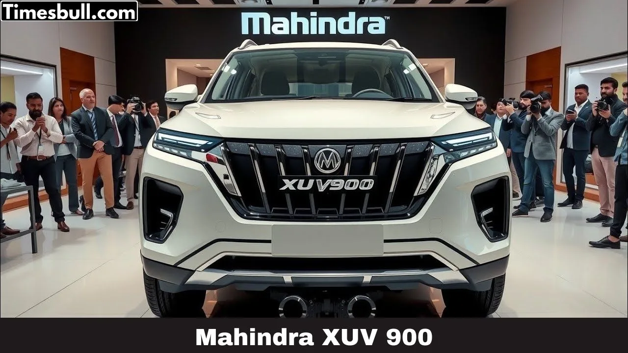 Mahindra XUV900: ब्रांडेड फीचर्स