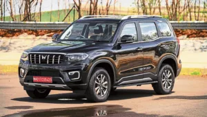 Mahindra Scorpio N – The Power That Dominates Roads with high Features and Looks