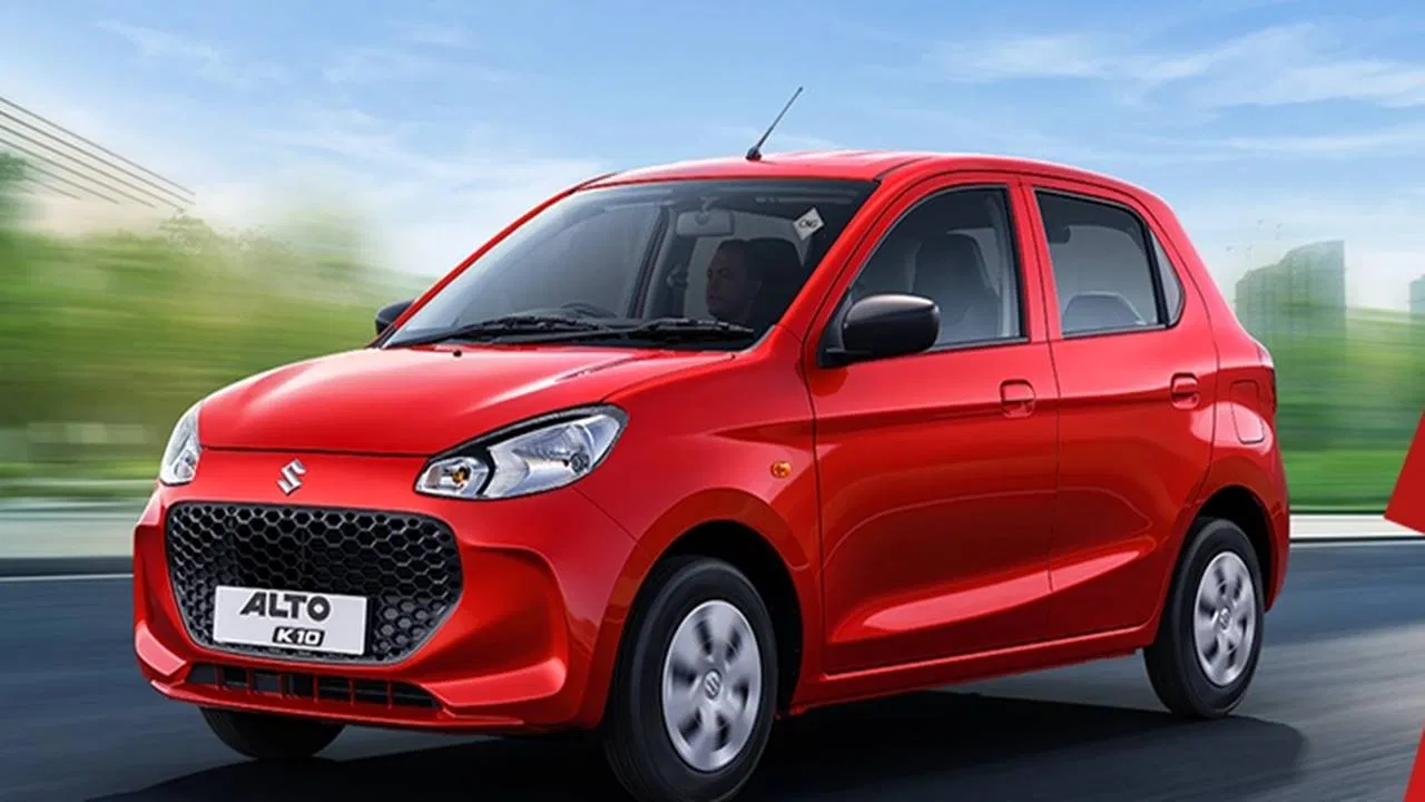 Budget Hatchback Maruti Alto Updated...
