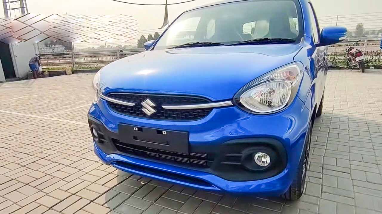 Buy This Maruti Car