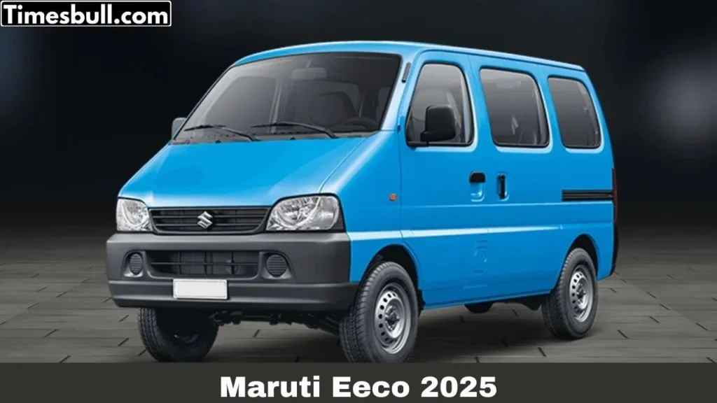 Maruti Eeco 2025: मारुति के इस गाड़ी का नया एडिशन जल्द ही होने वाला है लॉन्च, जाने संपूर्ण डिटेल्स