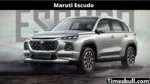 Maruti Escudo