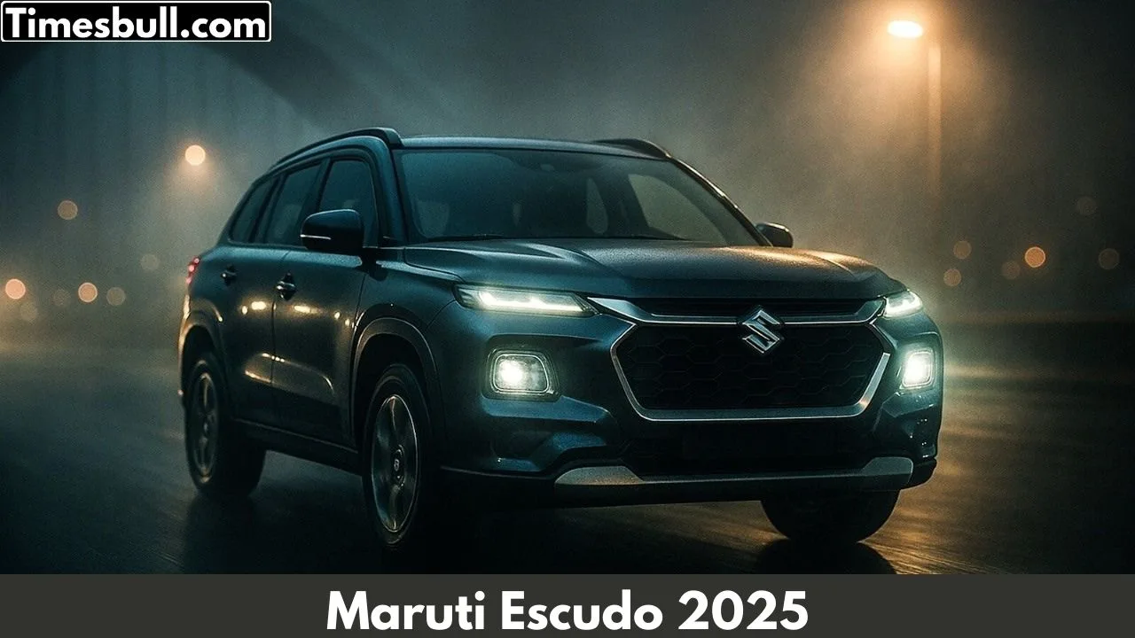 Maruti Escudo 2025 : Hyundai...