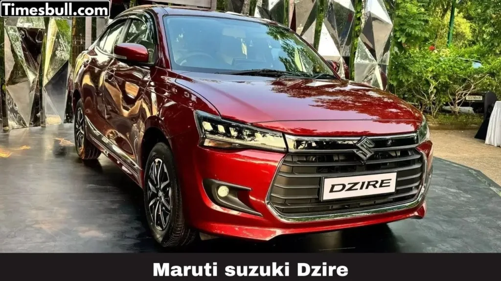 Maruti Suzuki Dzire: भौकाली लुक वाला Maruti का यह गाड़ी हुआ किफायती दाम पर लॉन्च, जाने संपूर्ण डिटेल्स